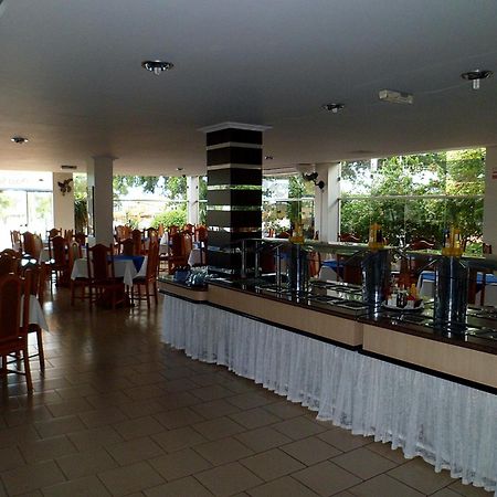 Praia Sol Hotel Santa Terezinha do Itaipu Exterior foto